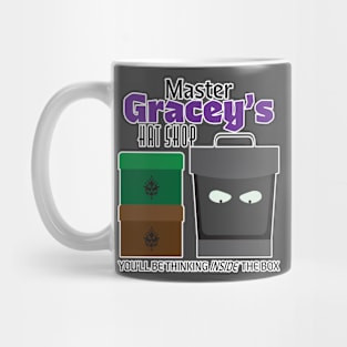 Master Gracey's Hat Shop Mug